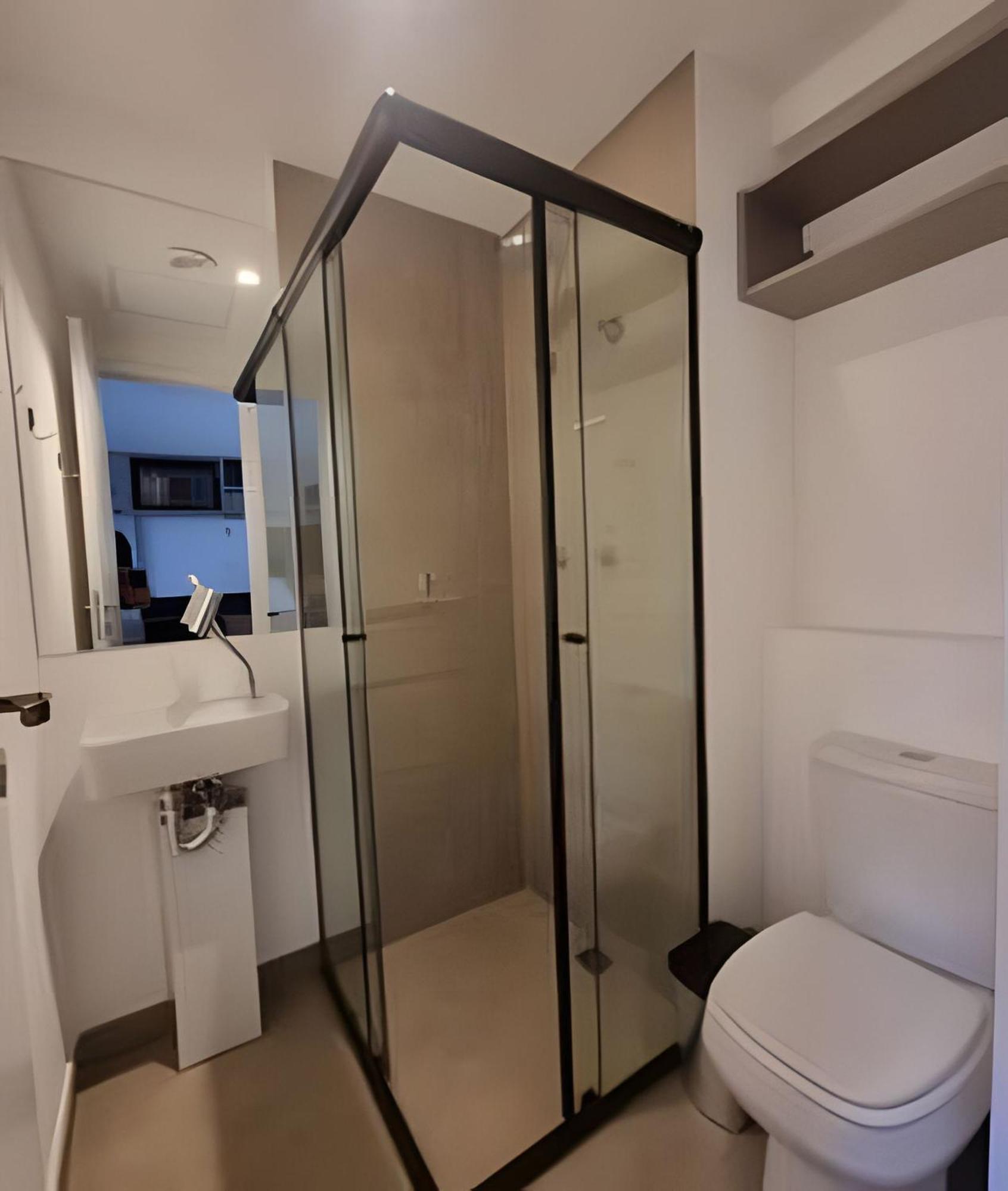 Apartamento No Jardim Paulista Al. Lorena São Paulo